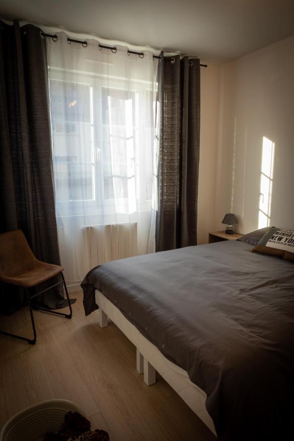 Appartamento Bonuit Le Mans Esterno foto