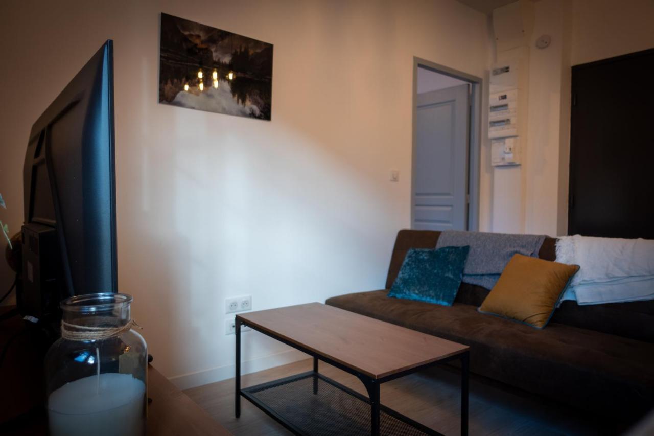 Appartamento Bonuit Le Mans Esterno foto