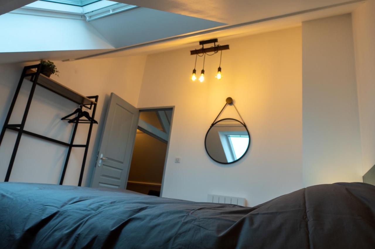Appartamento Bonuit Le Mans Esterno foto