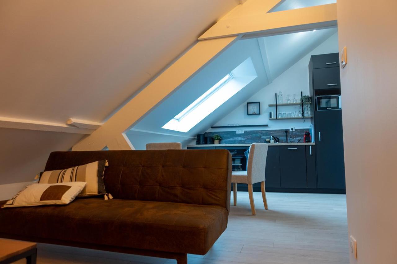 Appartamento Bonuit Le Mans Esterno foto