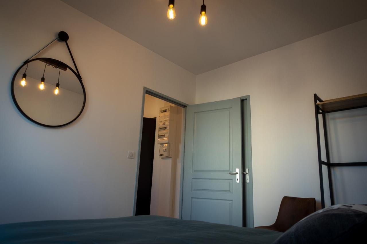 Appartamento Bonuit Le Mans Esterno foto