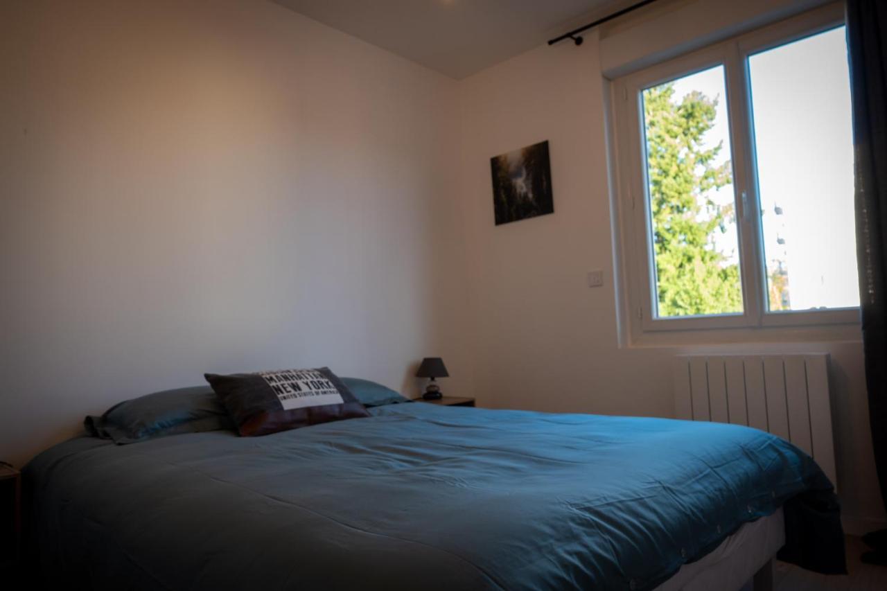 Appartamento Bonuit Le Mans Esterno foto