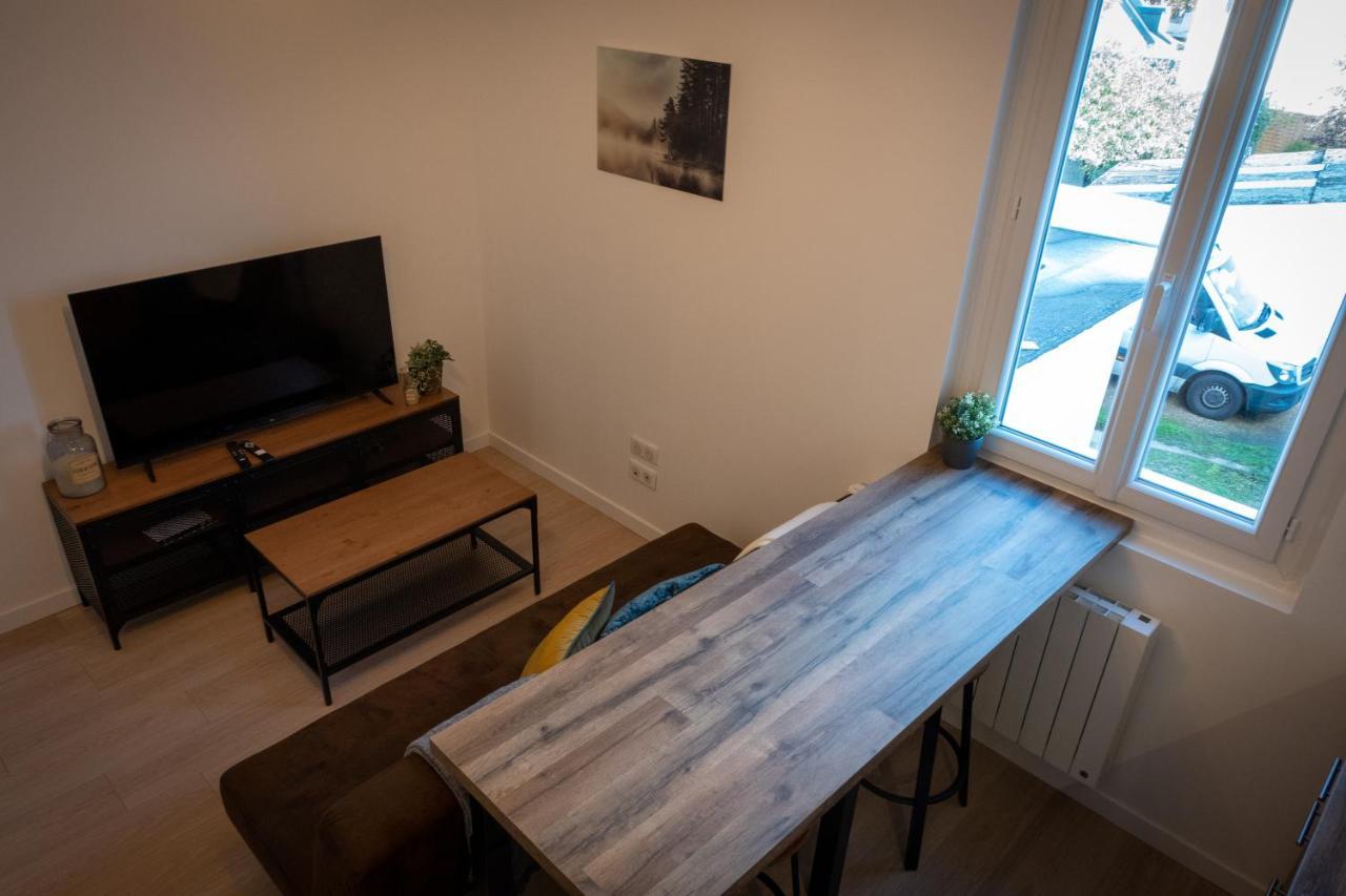 Appartamento Bonuit Le Mans Esterno foto