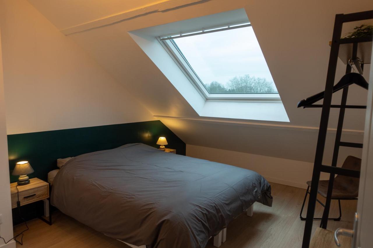 Appartamento Bonuit Le Mans Esterno foto