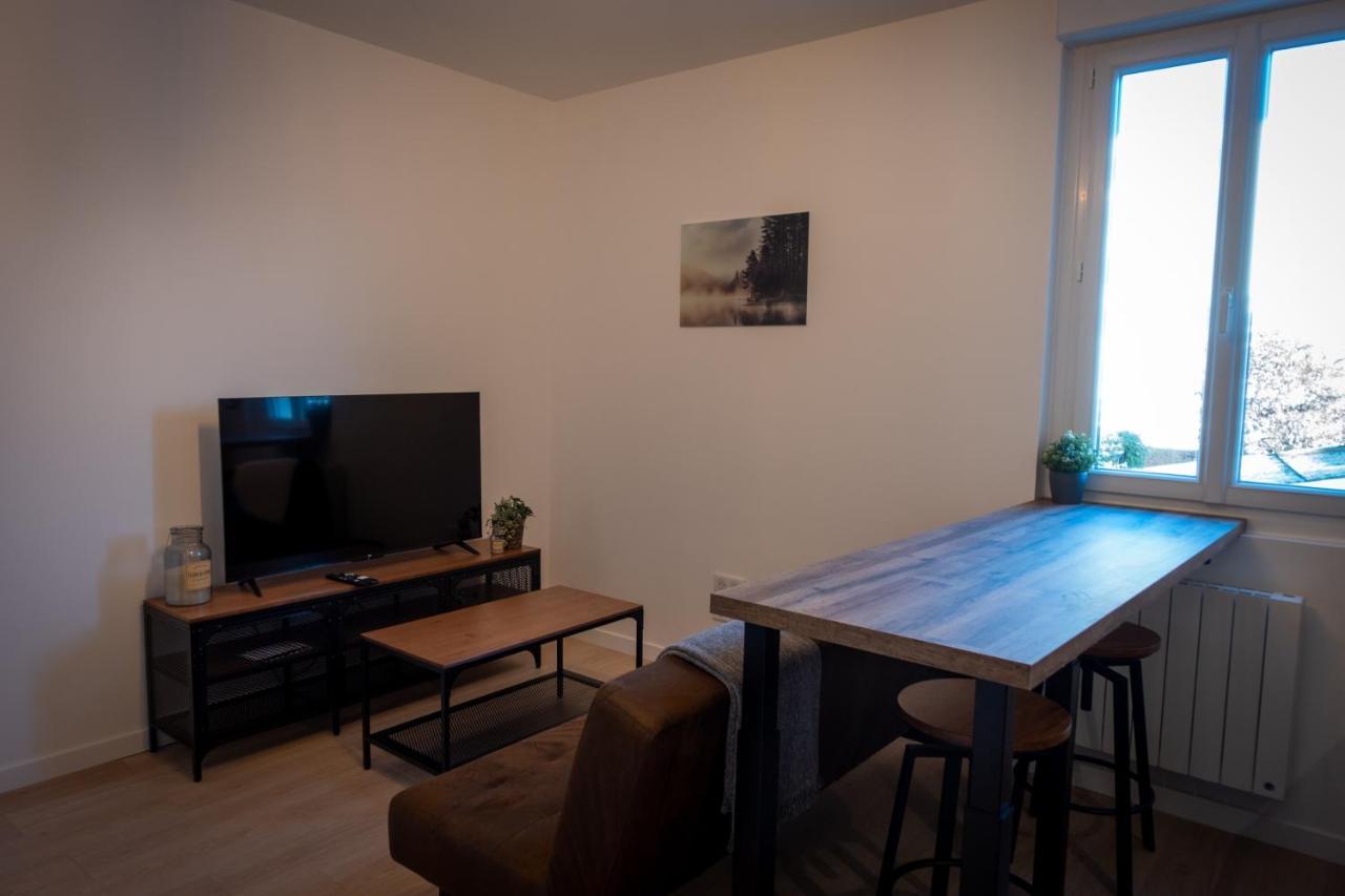Appartamento Bonuit Le Mans Esterno foto