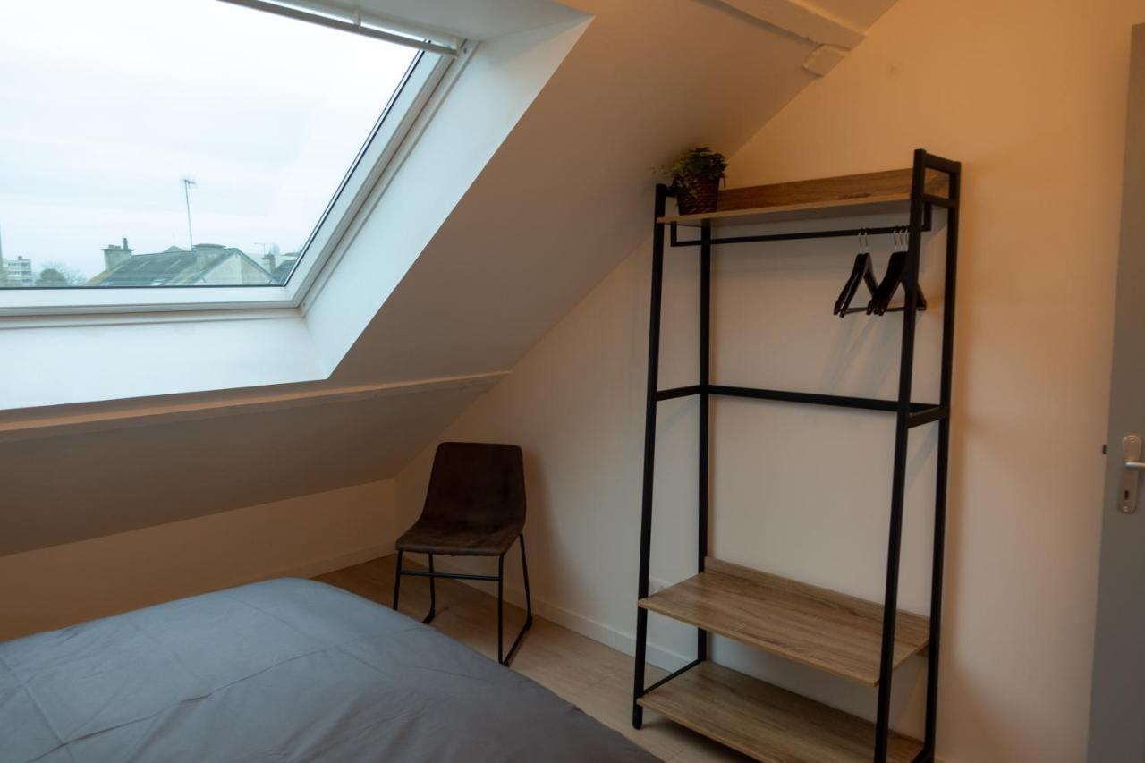Appartamento Bonuit Le Mans Esterno foto