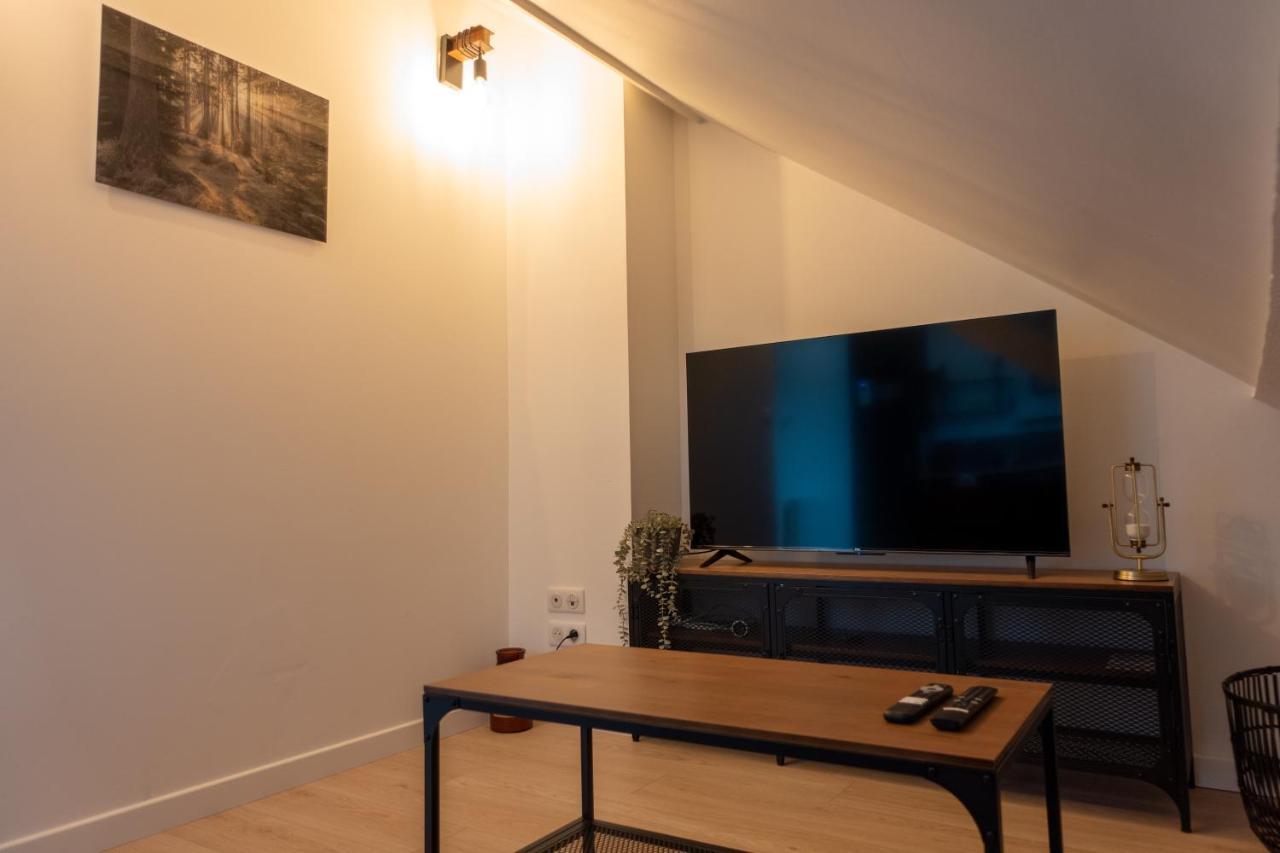 Appartamento Bonuit Le Mans Esterno foto