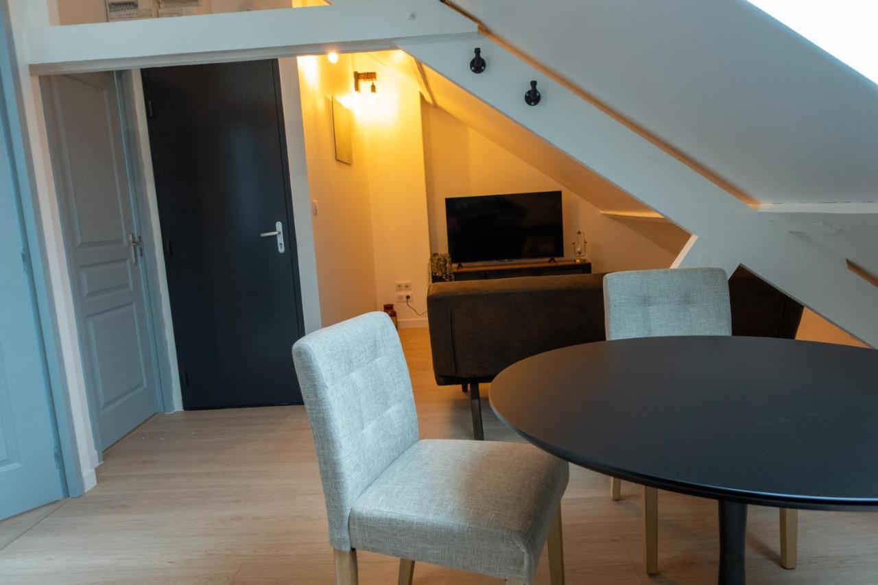 Appartamento Bonuit Le Mans Esterno foto