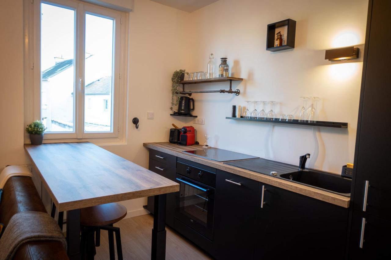 Appartamento Bonuit Le Mans Esterno foto